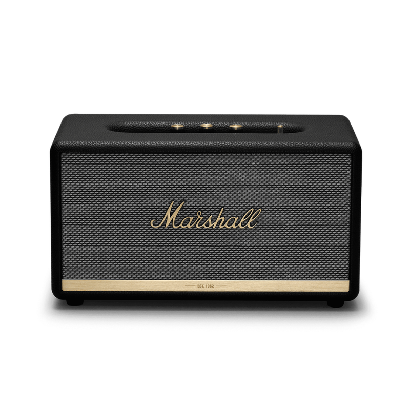 MARSHALL - Stanmore II Bluetooth Speaker (Black)
