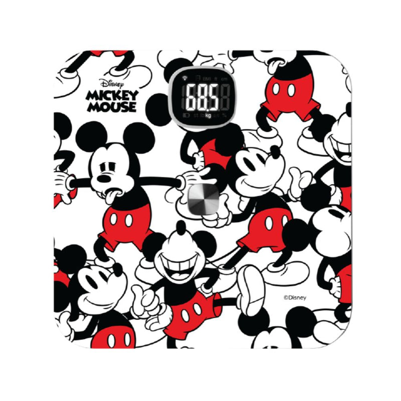 [T] Smart D Mickey Mouse Smart Body Scale