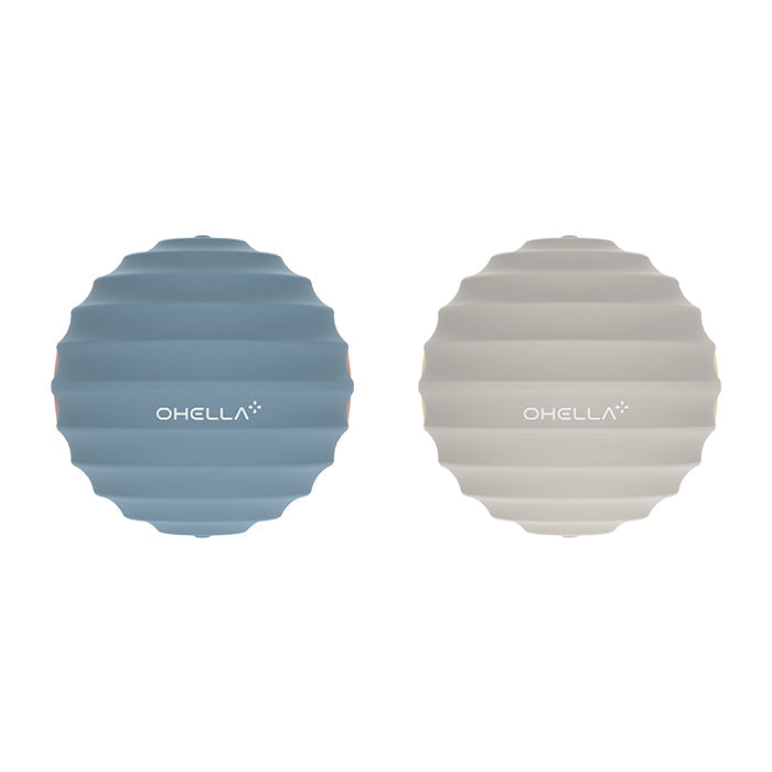 ABKO KOREA OHELLA - MB01 Vibration Massage Ball [Grey]