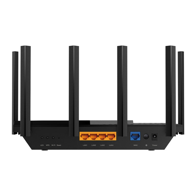 [T] TP-Link Archer AXE75 AX5400 Tri-Band Wi-Fi 6E Router