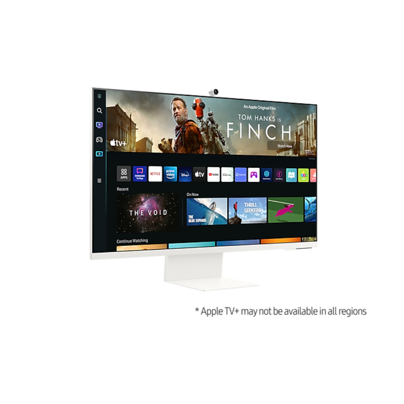 Samsung 32 M8 Smart Monitor (2022) LS32BM801UCXXK