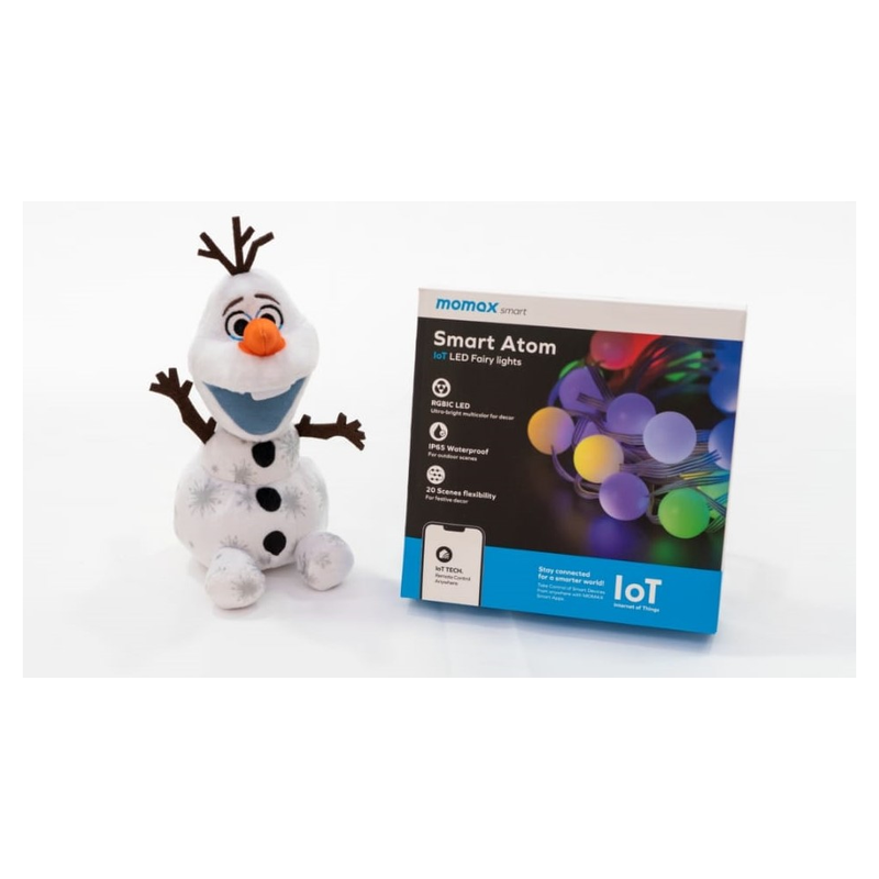 Smart D Olaf Smart Atom IoT LED Fairy Lights Set