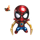 [T] HKBN Edition Iron Spider Man Cosbaby (ambient lighting)