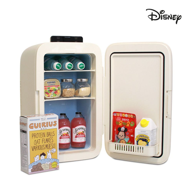 Disney Mini Refrigerator - Mickey Mouse