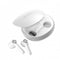 MOMAX - Pills Lite 3 True Wireless Earbuds (White) BT11W