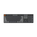 [T] Keychron K10-J3 Full-size RGB Backlight Aluminum Frame Wireless Mechanical Keyboard (Brown) (Hot-Swappable)