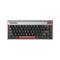 [T] Durgod Fusion Steam 65% Wireless Mechanical Keyboard (Cherry Blue Switch)
