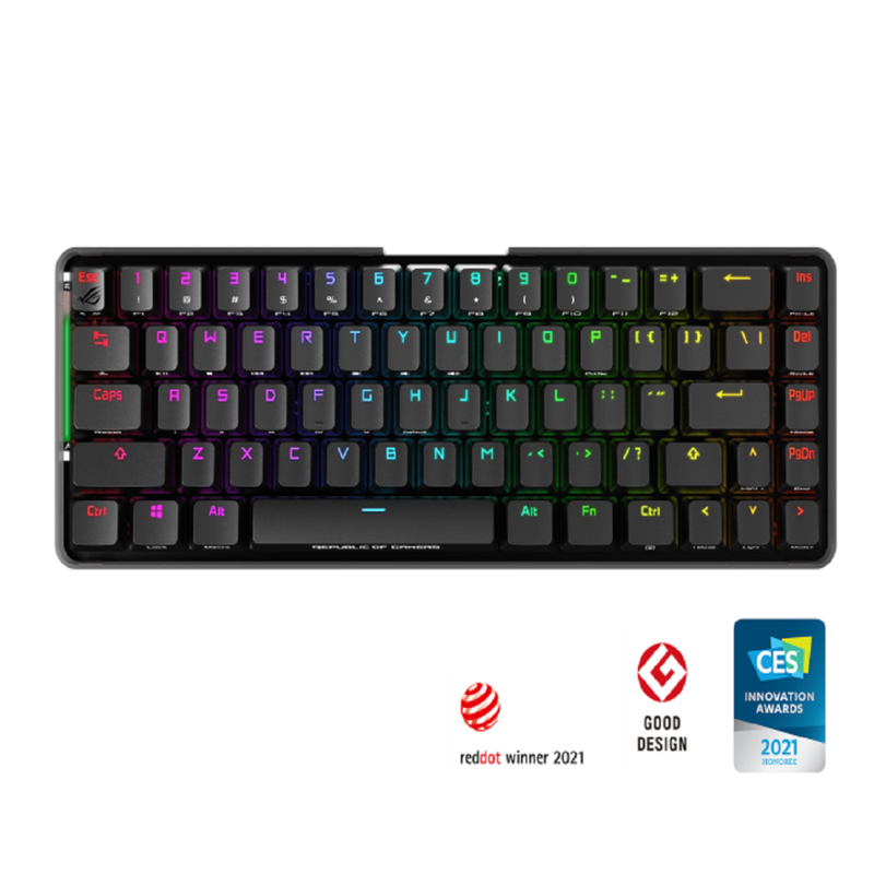 [T] ASUS ROG FALCHION NX 65 Wireless(Blue Switch)