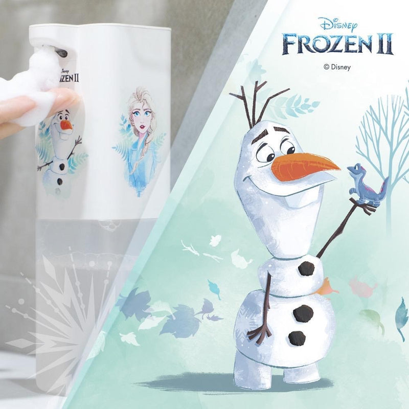 [T] Frozen 2 Automatic Soap Dispenser
