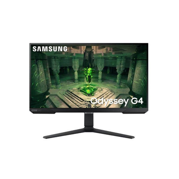 Samsung 25 Odyssey G4 Flat Gaming Monitor (240Hz)