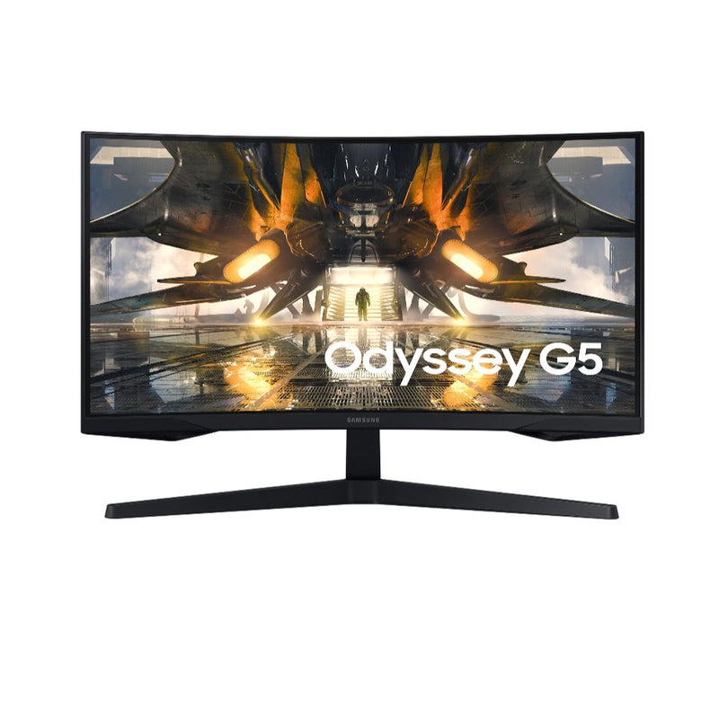 Samsung 27吋Odyssey G5 165Hz 電競顯示器 (2022)