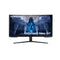 Samsung 32inch Odyssey Neo G7 Mini-LED Curved Gaming Monitor (165Hz)