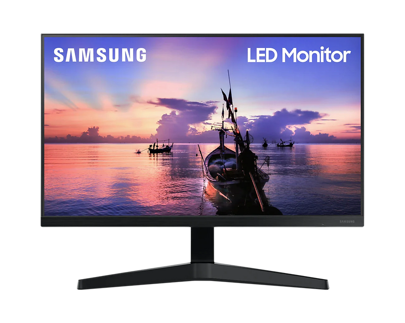 Samsung - 22" T350 Professional Monitor with Borderless Design and IPS panel 22T350 LF22T350 LED