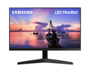 Samsung - LF27T350 27" Professional Monitor with Borderless Design and IPS panel T350