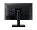 Samsung - SAMSUNG (LF24T450FQCXXK/EP) 23.8" wide, 1920 x 1080, HDMI x 2, Display Port, USB 2.0 x 2, Height Adj