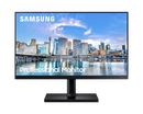 Samsung - SAMSUNG (LF24T450FQCXXK/EP) 23.8" wide, 1920 x 1080, HDMI x 2, Display Port, USB 2.0 x 2, Height Adj