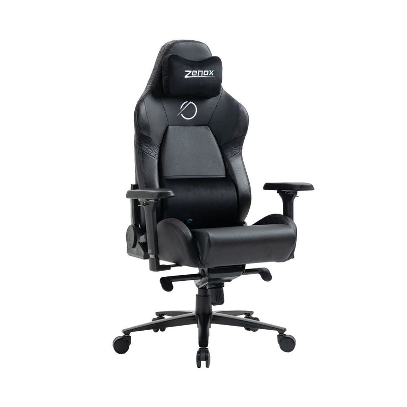 Zenox Jupiter-MK2 Gaming Chair (Leather)