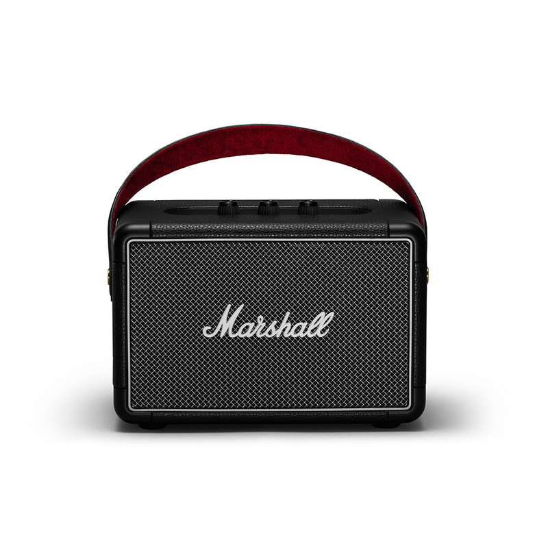 Marshall Kilburn II Portable Bluetooth Speaker (Black)
