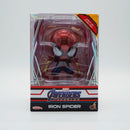 [T] HKBN Edition Iron Spider Man Cosbaby (ambient lighting)