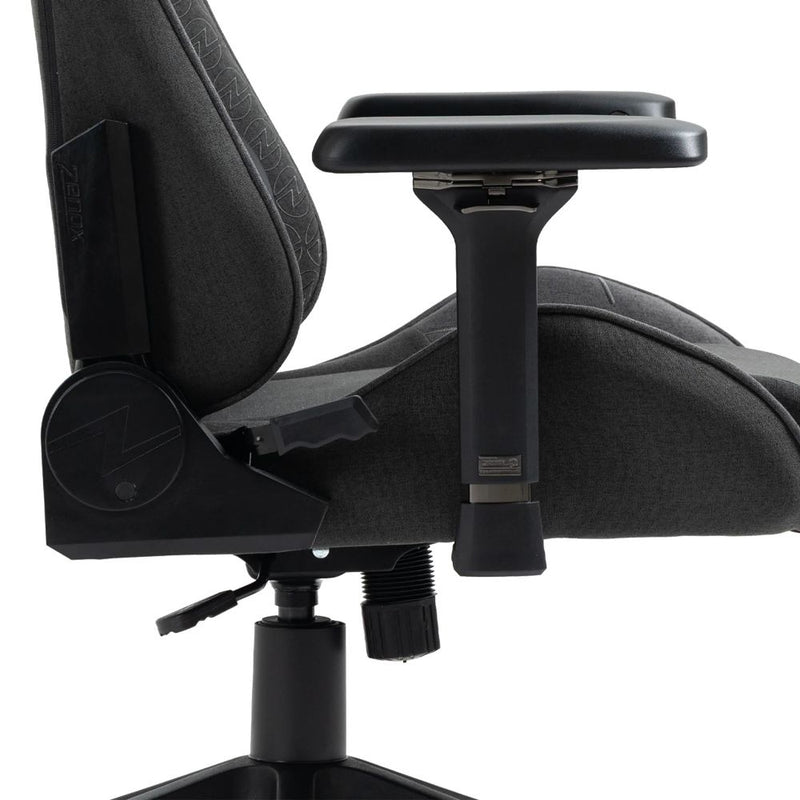 Zenox Saturn-MK2 Gaming Chair (Fabric)